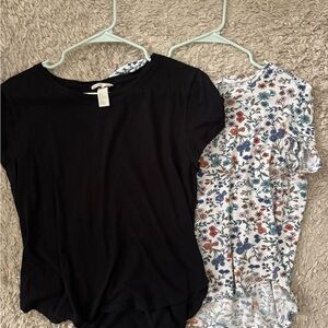 2 pack of H&M Basic T-Shirts